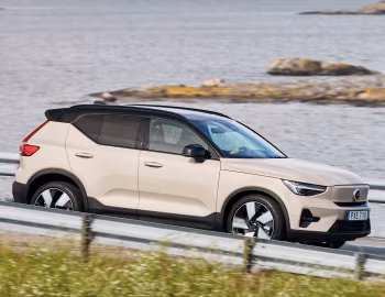 Volvo EX40 [Worldwide] '2024–pr.