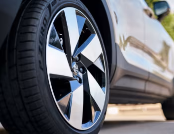 Volvo EX40 [Worldwide] '2024–pr.