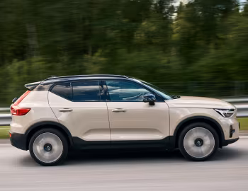 Volvo EX40 [Worldwide] '2024–pr.
