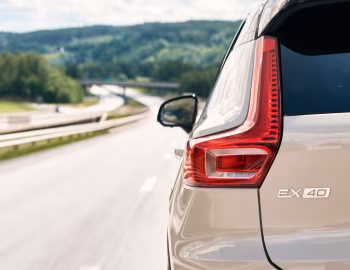 Volvo EX40 [Worldwide] '2024–pr.
