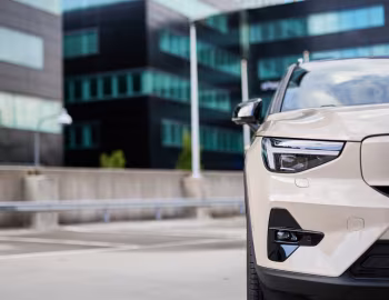 Volvo EX40 [Worldwide] '2024–pr.