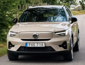 Volvo EX40 [Worldwide] '2024–pr.