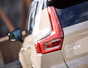 Volvo EX40 [Worldwide] '2024–pr.