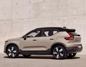 Volvo EX40 [Worldwide] '2024–pr.