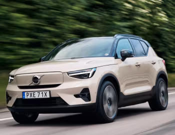 Volvo EX40 [Worldwide] '2024–pr.