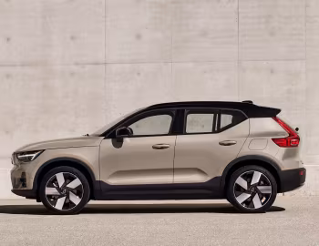 Volvo EX40 [Worldwide] '2024–pr.