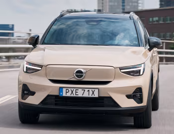 Volvo EX40 [Worldwide] '2024–pr.