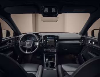 Panneau avant Volvo EX40 [Worldwide] '2024–pr.