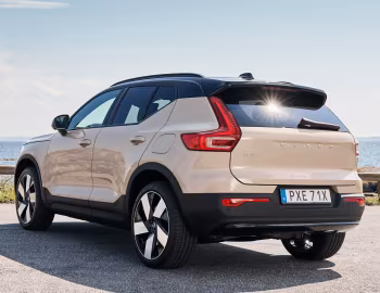 Volvo EX40 [Worldwide] '2024–pr.