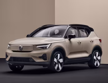 Volvo EX40 [Worldwide] '2024–pr.
