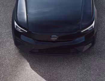 Volvo EX40 "Black Edition" [Worldwide] '2024–pr.