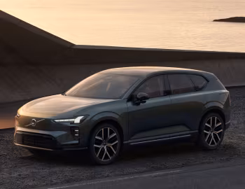 Volvo EX60 [Worldwide] '2026
