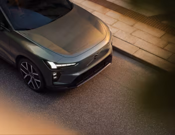 Volvo EX60 [Worldwide] '2026
