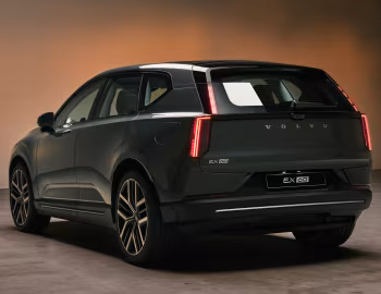 Volvo EX60 [Worldwide] '2026