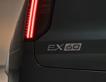Volvo EX60 [Worldwide] '2026