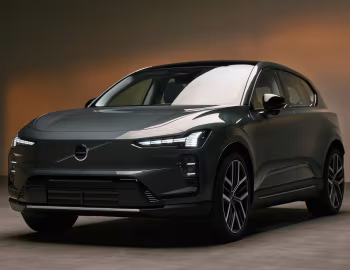 Volvo EX60 [Worldwide] '2026