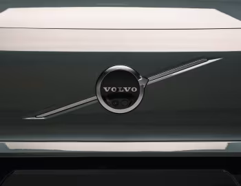 Logo Volvo EX60 [Worldwide] '2026
