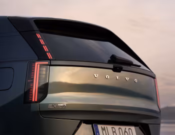 Volvo EX60 [Worldwide] '2026