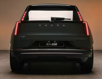 Volvo EX60 [Worldwide] '2026