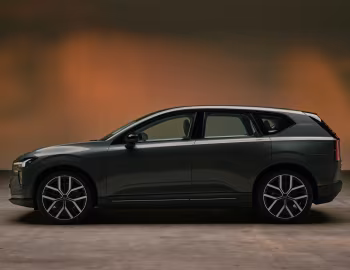 Volvo EX60 [Worldwide] '2026