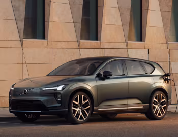 Volvo EX60 [Worldwide] '2026