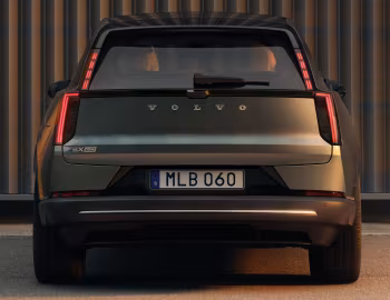 Volvo EX60 [Worldwide] '2026