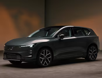 Volvo EX60 [Worldwide] '2026