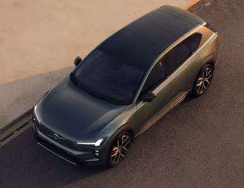 Volvo EX60 [Worldwide] '2026