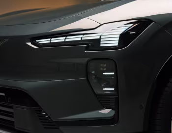 Volvo EX60 [Worldwide] '2026