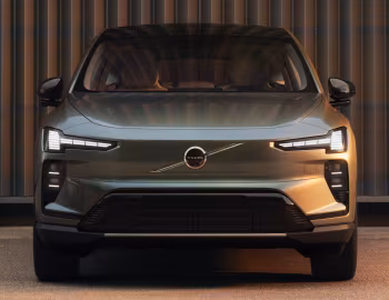 Volvo EX60 [Worldwide] '2026