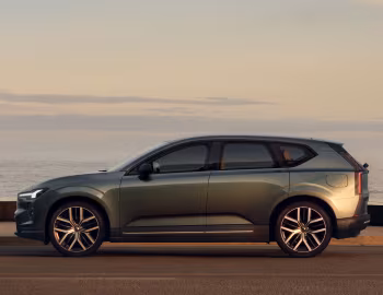Volvo EX60 [Worldwide] '2026