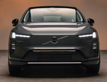 Volvo EX60 [Worldwide] '2026