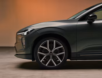 Volvo EX60 [Worldwide] '2026
