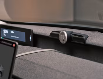 Intérieur Volvo EX60 [Worldwide] '2026