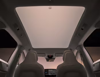 Intérieur Volvo EX60 [Worldwide] '2026