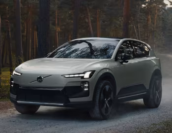 Volvo EX60 Cross Country [Worldwide] '2026