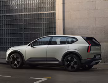 Volvo EX60 Cross Country [Worldwide] '2026