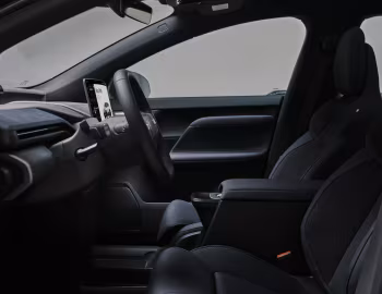Intérieur Volvo EX60 Cross Country [Worldwide] '2026