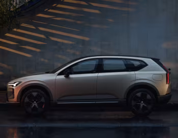 Volvo EX60 Cross Country [Worldwide] '2026