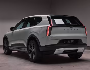 Volvo EX60 Cross Country [Worldwide] '2026