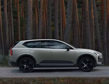 Volvo EX60 Cross Country [Worldwide] '2026