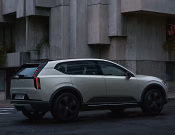 Volvo EX60 Cross Country [Worldwide] '2026