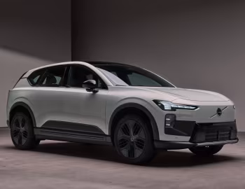 Volvo EX60 Cross Country [Worldwide] '2026