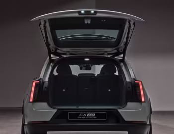 Coffre Volvo EX60 Cross Country [Worldwide] '2026