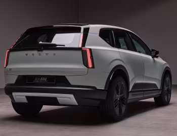 Volvo EX60 Cross Country [Worldwide] '2026
