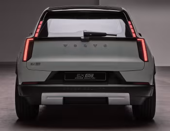 Volvo EX60 Cross Country [Worldwide] '2026
