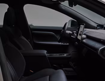 Intérieur Volvo EX60 Cross Country [Worldwide] '2026