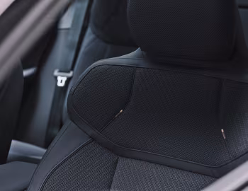Intérieur Volvo EX60 Cross Country [Worldwide] '2026