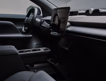 Intérieur Volvo EX60 Cross Country [Worldwide] '2026