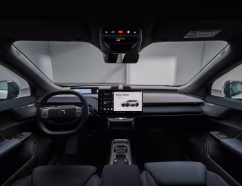 Panneau avant Volvo EX60 Cross Country [Worldwide] '2026